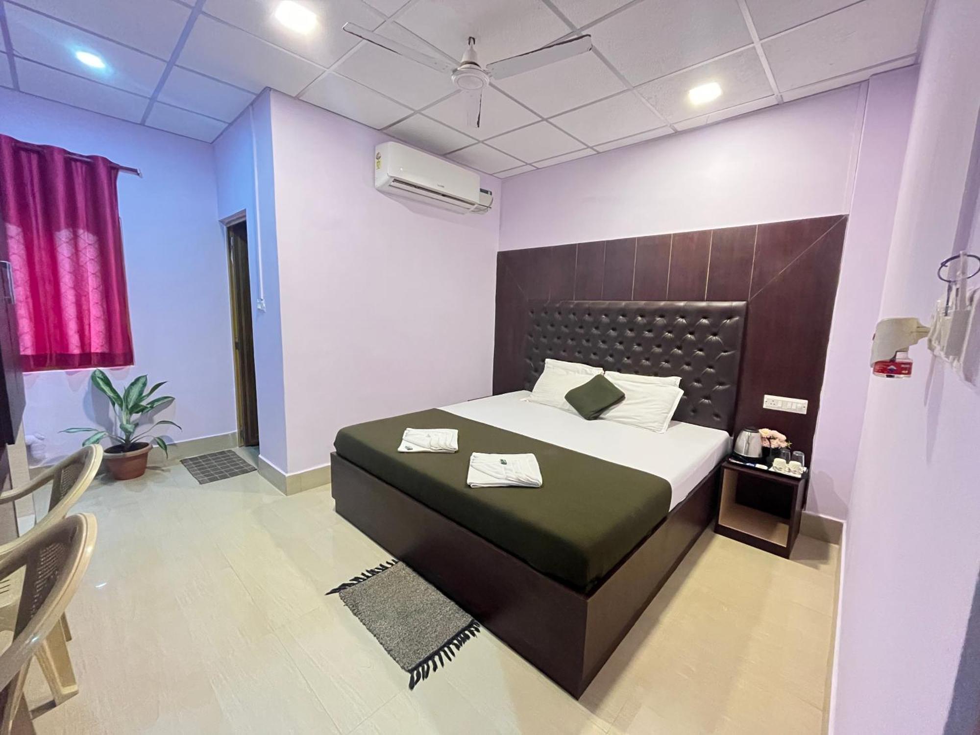 Purnima Residency Hotel Lakshmanpur ห้อง รูปภาพ