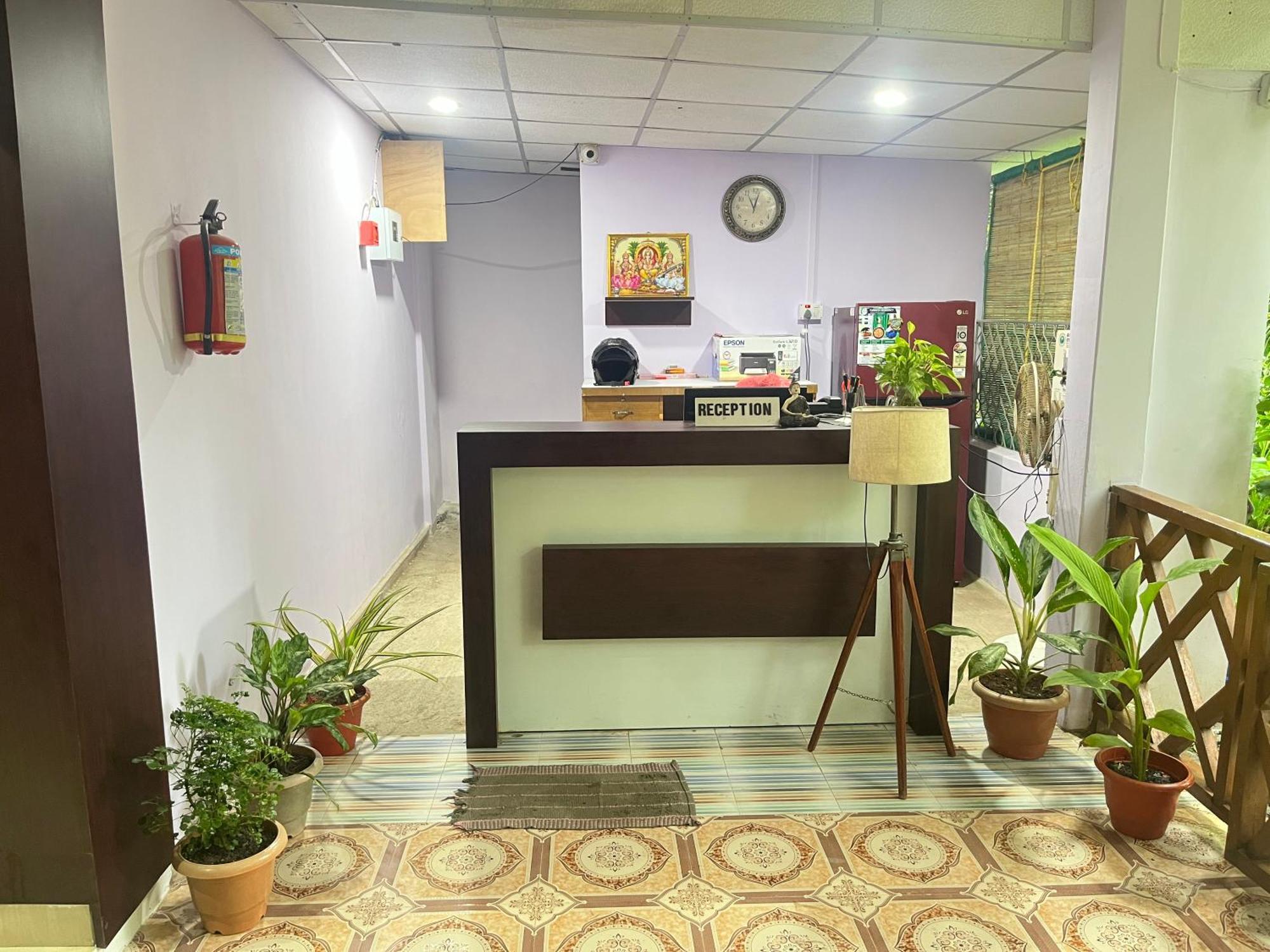 Purnima Residency Hotel Lakshmanpur ภายนอก รูปภาพ